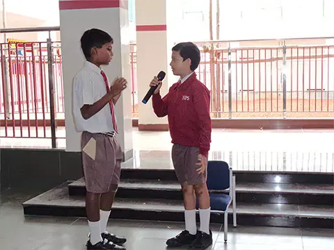 Grade 5 Assembly